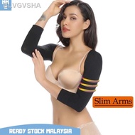 【New stock】◙□Ready Stock Malaysia Arm Slimming Shaper Gurdle Kurus Lengan Women