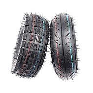 10 Inch Road Tire Electric Scooter 300-4 Tires Super Wear-resistant 4 Wheeler Tires 3.00-4 Inner and