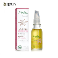 Melvita - 有機玫瑰堅果油 50ml [平行進口] (摩洛哥堅果油含玫瑰花香)