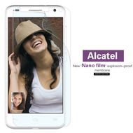 TPU Soft Nano Film For Alcatel Idol 2 Mini S OT-6037K 3 4 4S 5 5s Alpha 6012D Ultra 6045Y Screen Pro