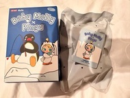 Baby molly X pingu 盲盒