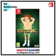 Switch Vostok Inc English Europe Version