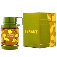 น้ำหอม Armaf Odyssey Tyrant special edition EDP For Men 100 ML โคลน ชาแน ล Allure homme sport