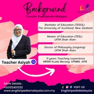 Buku Grammar bersama Kelas Percubaan Bahasa Inggeris