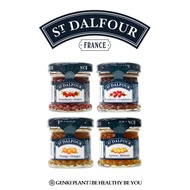 Dalfour French Fruit Jam / Jam Fruit Spread - 28 g St Dalfour Jam