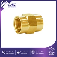 CMC Threaded Joint Brass There Are 9 Sizes.