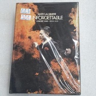 📀DVD+CD~劉德華 UNFORGETTABLE CONCERT 2010 3DVD+2CD