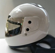 หมวกกันน็อคเต็มใบ INDEX สีล้วน สืนค้าดีมีคุณภาพต้อง INDEX นะคะ