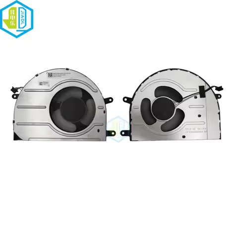 Laptop CPU Fan Cooling Cooler Fans For Lenovo IdeaPad Flex 5 14IAU7 14ALC7 14ABR8 82XX 14IRU8 82Y0 5