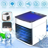 USB Mini Portable Air Conditioner Arctic Air Cooler Humidifier Purifier Cooling Fan Air Cooler Fan f