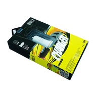 Mgall 2.1A DC5V 2-Port Car Charger for Samsung Iphone Ipod -