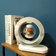 【Emma.K】永生花懸浮檯燈 / 客製化禮物