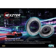 Nexzter Pro-Spec Brake Pads For Suzuki Swift 2004 Cars