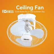 BSBOSS Auto Orbit Fan (16")