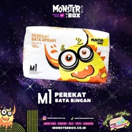 Semen Instan Mortar Perekat BataRingan/Thinbed/Lem Hebel/MonsterBox M1