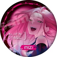 Alien Stage/ALNST Alien Stage Collection Badge/aaiq
