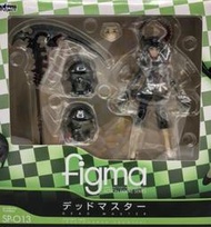 R x R Toy Figma sp-013 死亡大師 死之主宰 死亡領主 黑岩 槍手 射手 1/12 可動 WRS