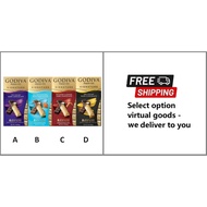 Godiva Signature  8 Mini Bars 80g Free Delivery