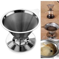 Filter/coffee drip/coffee dripper/Latest stainless coffee FILTER Code 995