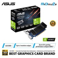ASUS GeForce® GT 730 2GB GDDR5 Graphic Card (GT730-SL-2GD5)