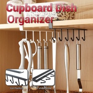 Wintop Multifunction Hanger Hooks For Kitchen Gadgets Cabinet Cupboard Dish Organizer