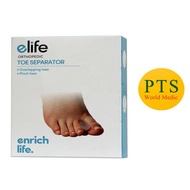 Toe Separator (elife) Silikon