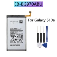 NEW Replacement Battery EB-BG970ABU For Galaxy S10e S10E M-G970F/DS SM-G970U SM-G970W Phone Batterie