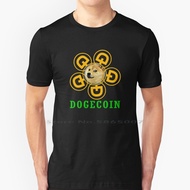 Dogecoin T Shirt 100% Cotton Dogecoin Mining Pool 2021 Mine Dogecoin On Dogecoin Mining App Dogecoin