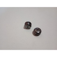 Black burger damper mass, contents 2, not tamiya brand