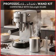 APPEAEA Coffee Maker Steam Nozzle, Enhanced Brewing Multiple Holes Steam Wand Tip, Professional Stai