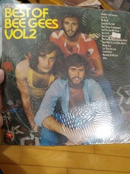 Bee Gees Vol. 2 黑膠唱片②