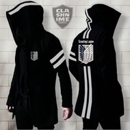 SNK AOT Anime Cloak Jacket - Large - Free Anime Stickers