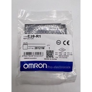 0MRON Reflector E39-R1 Accessories Photoelectric Sensor Our Shop Delivers Every Day In Thailand.
