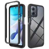 Suitable for Motorola G 5G 2023 G 5G 2022 Star Armor Shock-resistant Phone Case