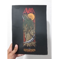 caveat xi-xv metal punk magazine