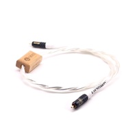 NORDOST ODIN2 fever grade audio signal cable 75 ohm RCA digital coaxial cable AES/EBU signal cable