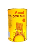 1L/ Amul Cow Ghee High Aroma / Minyak Sapi / India.Mart
