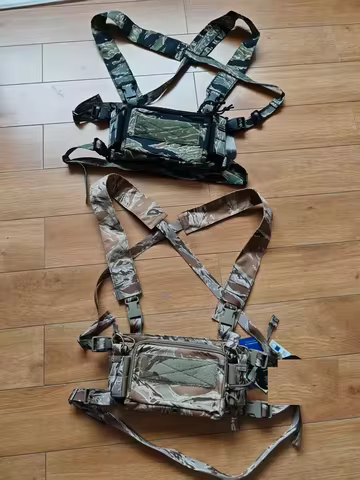 Chest Hanging D3CRM Combination Vest FCSK LV119