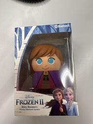 Frozen Anna 藍芽喇叭 聖誕禮物