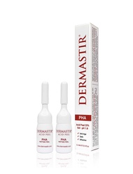 DERMASTIR ACID PEEL AHA&PHA PEEL PEPTIDE GEL 25%ผลัดเซลล์ผิวด้วย PHA สำหรับผิวแพ้ง่าย ผิวกระจ่างใส