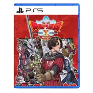 PlayStation PS5 遊戲 中文版 勇者鬥惡龍X 覺醒的五種族 Offline