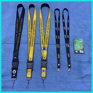 ✧ ❈ UNIVERSITY OF SANTO TOMAS ID LACE UST LANYARD