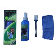 Laptop computer cleaning kit