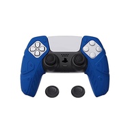 PlayVital PS5 Controller Cover, Ergonomic Soft Controller Silicone Parts Case, PS5 Controller