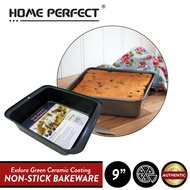 Elianware x HomePerfect Non Stick Pan (9 ) Deep Square Cake Pan