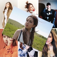 邓紫棋海报 高清亲笔签名写真照片GEM周边墙贴宿舍墙纸超大壁画Deng Ziqi poster high-definition handwritten signature photoailuozi99