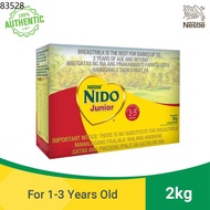 nido 1 3 years old ❄NIDO Junior Advanced Protectus Milk Supplement For Children 1-3 Years Old 400g 5