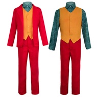 Joker Reborn Joker Phoenix cosplay costume Saint Wanda Halloween stage cosplay costume