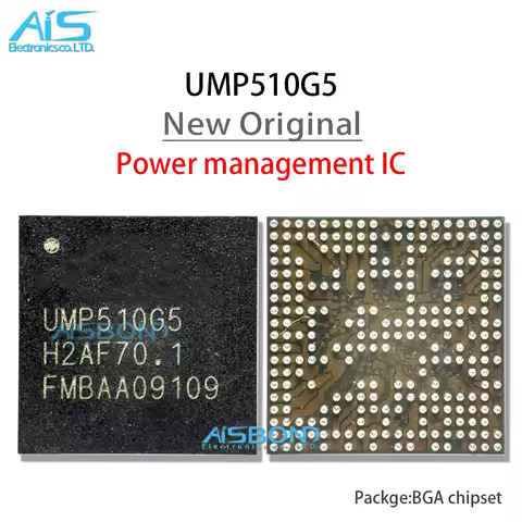 New original UMP510G5 UMP510G PMIC UMP510 UMP 510G5 Power management ic PMIC CHIP