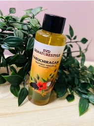 KARUCHIRAGAM TREATMENT HAIR OIL 120ML BY DJ HERBS